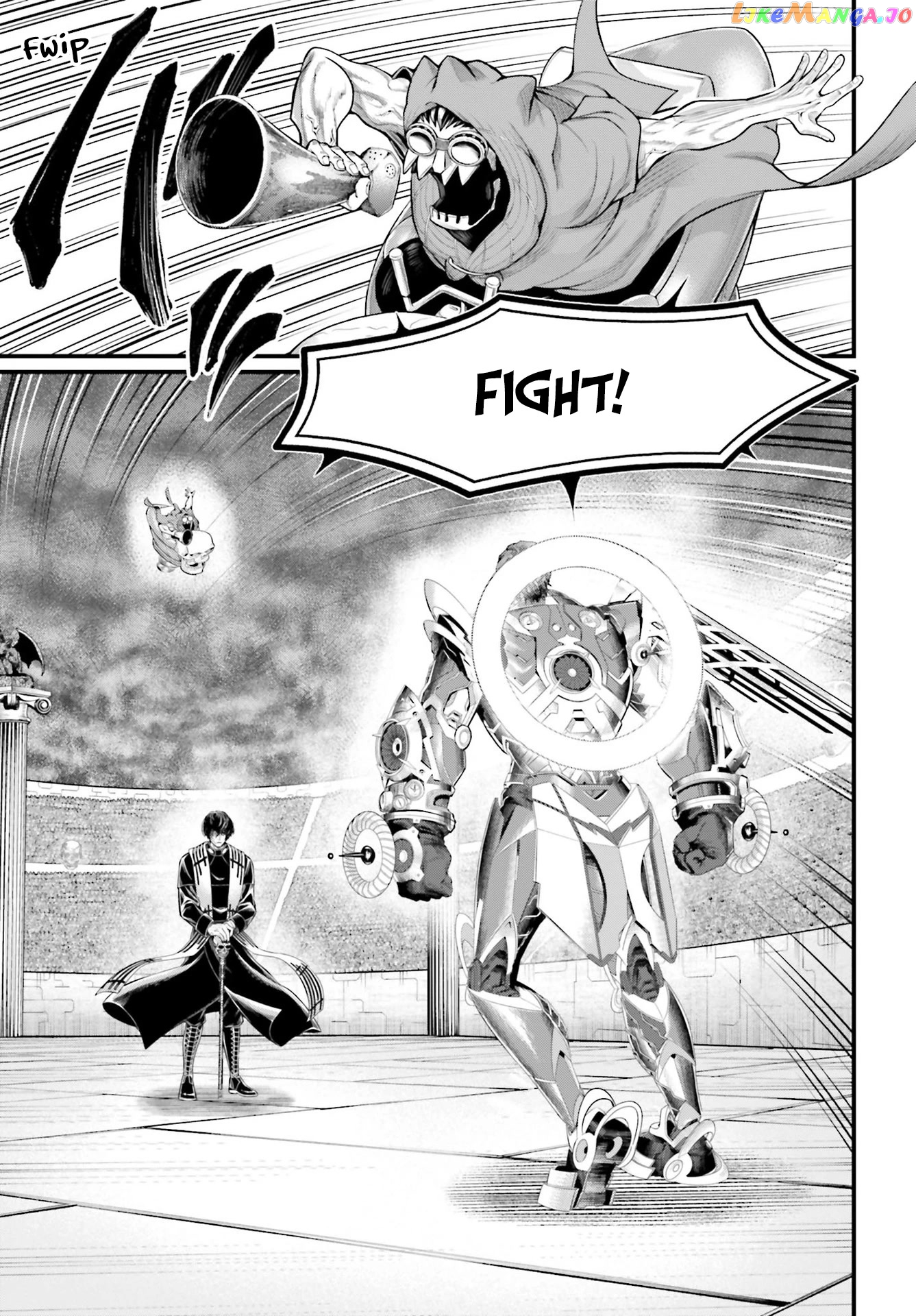 Record Of Ragnarok, Chapter 68 image 31